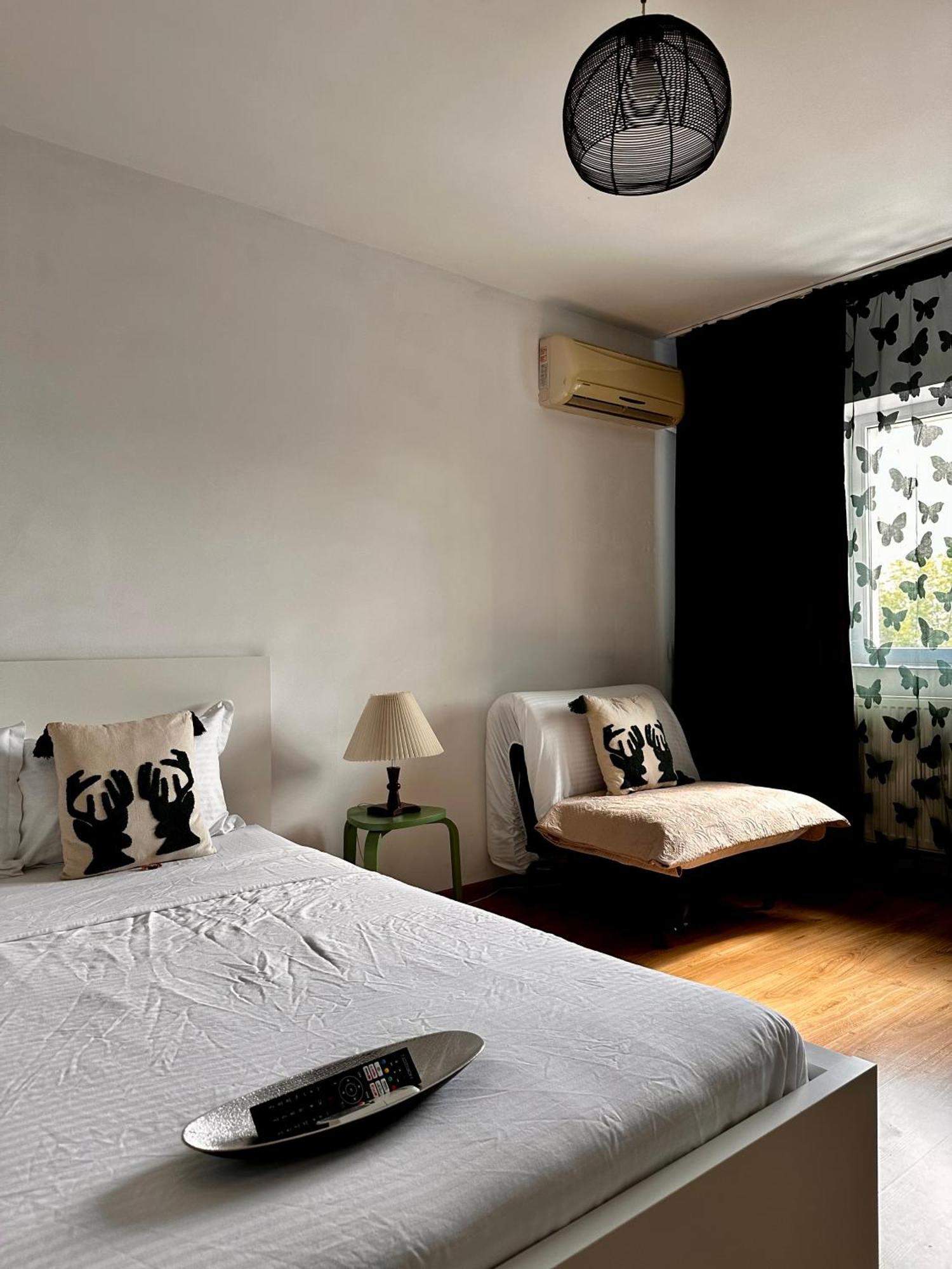 Romantic Charm, Spa, Free Early Check-In Бухарест Экстерьер фото