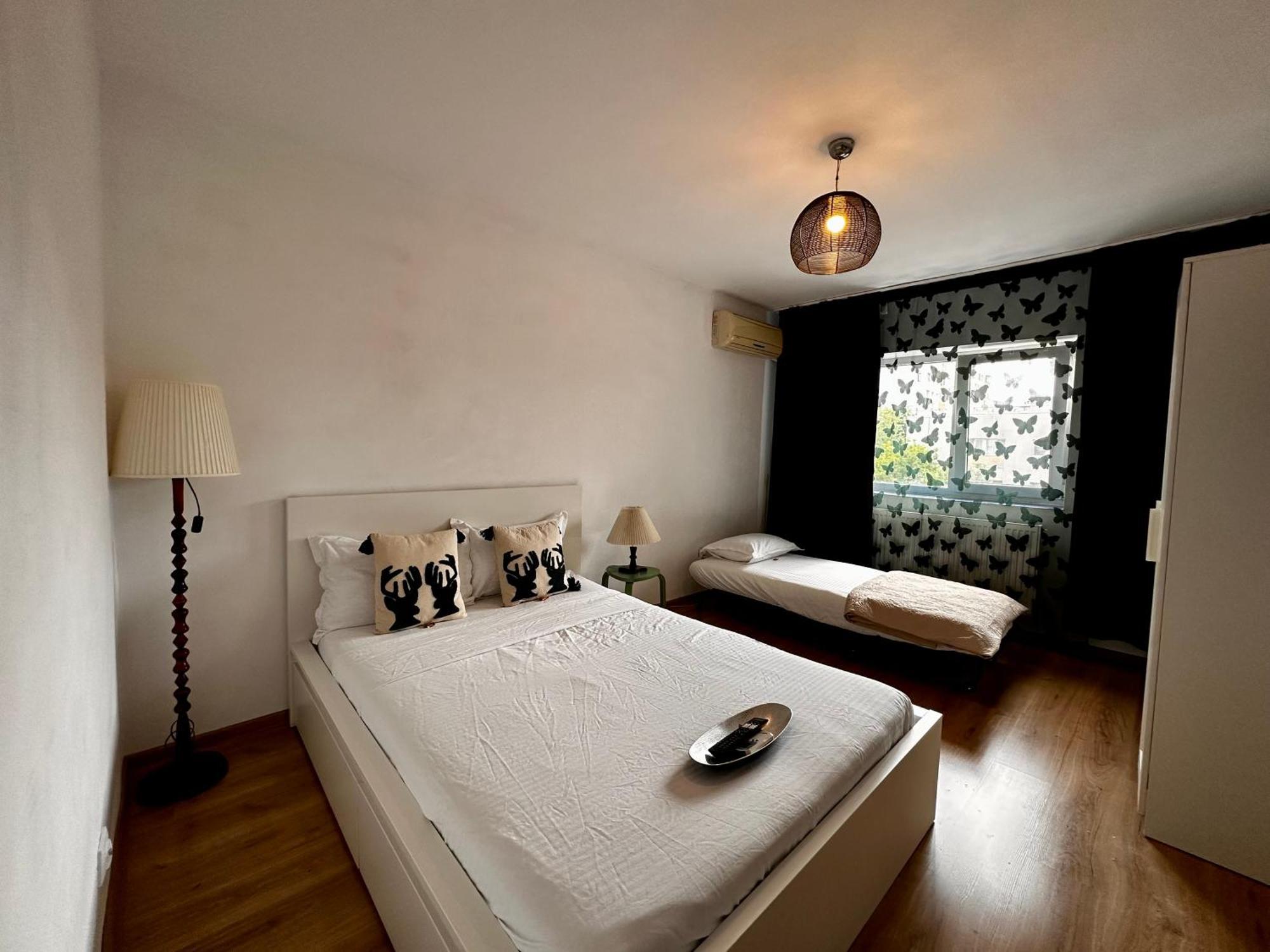 Romantic Charm, Spa, Free Early Check-In Бухарест Экстерьер фото
